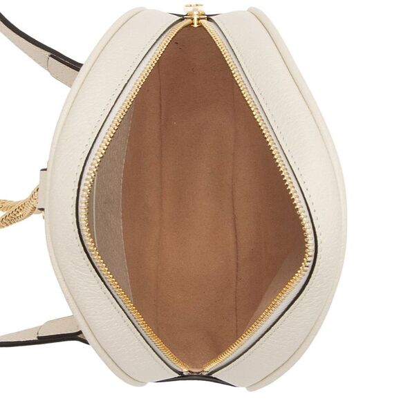 Gucci Leather Ophidia Round Mini Backpack - FINAL SALE - Picture 7 of 14